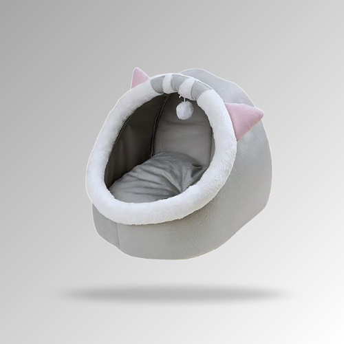 CHICMIEN™ cozy and warm cat house