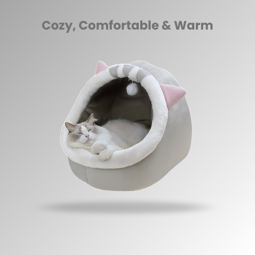 CHICMIEN™ cozy and warm cat house